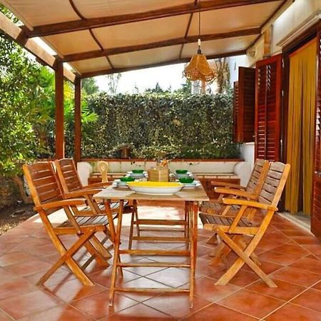 Holidaisy It Villa Con Giardino ซานวิโต โลคาโป ภายนอก รูปภาพ