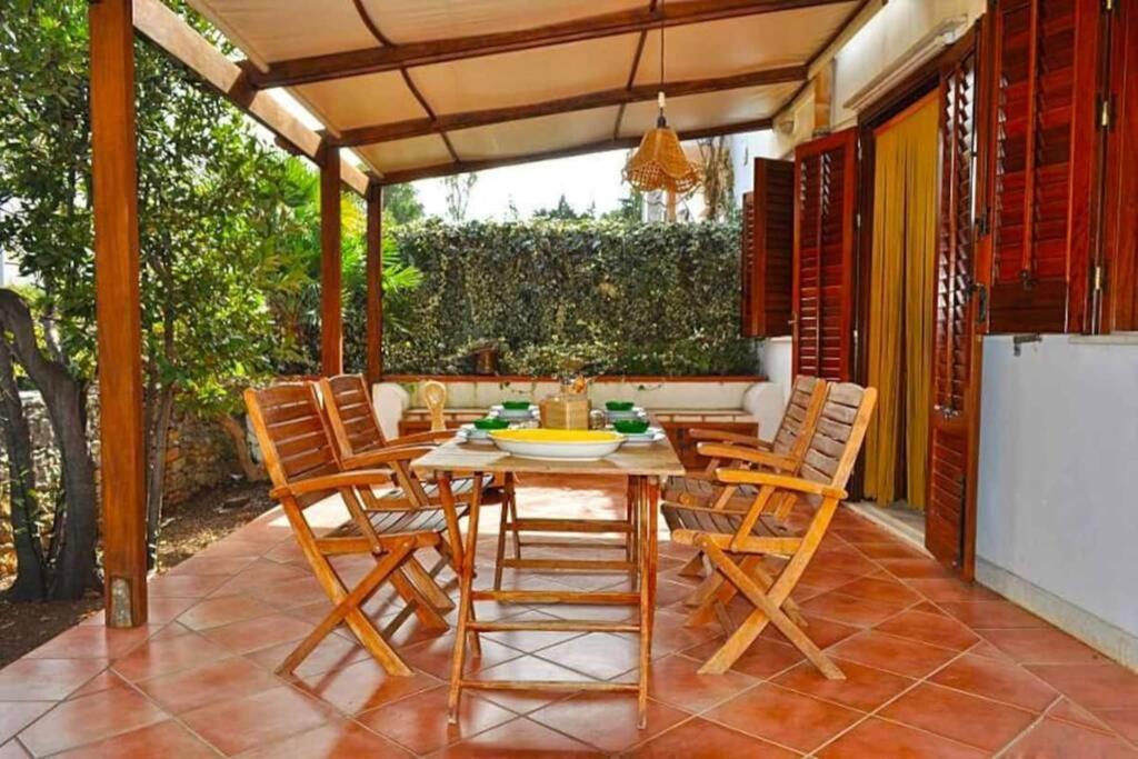 Holidaisy It Villa Con Giardino ซานวิโต โลคาโป ภายนอก รูปภาพ