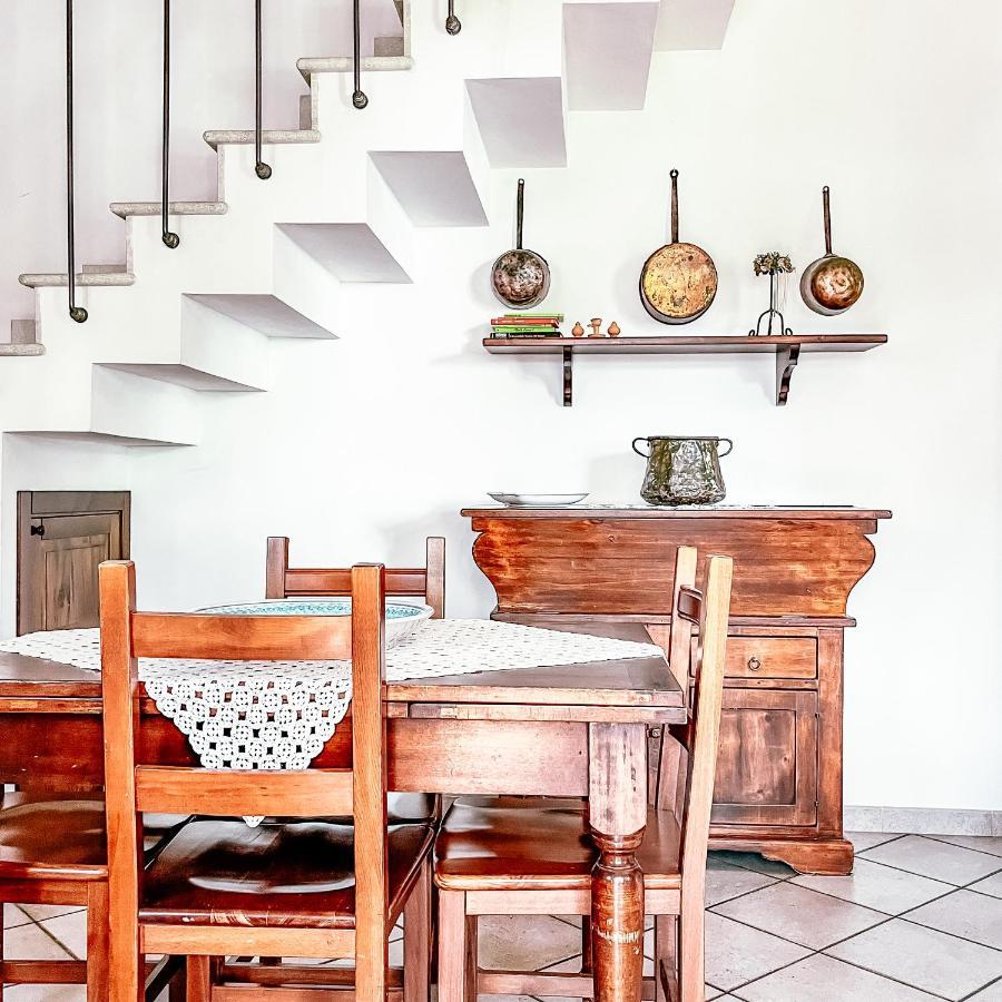 Holidaisy It Villa Con Giardino ซานวิโต โลคาโป ภายนอก รูปภาพ