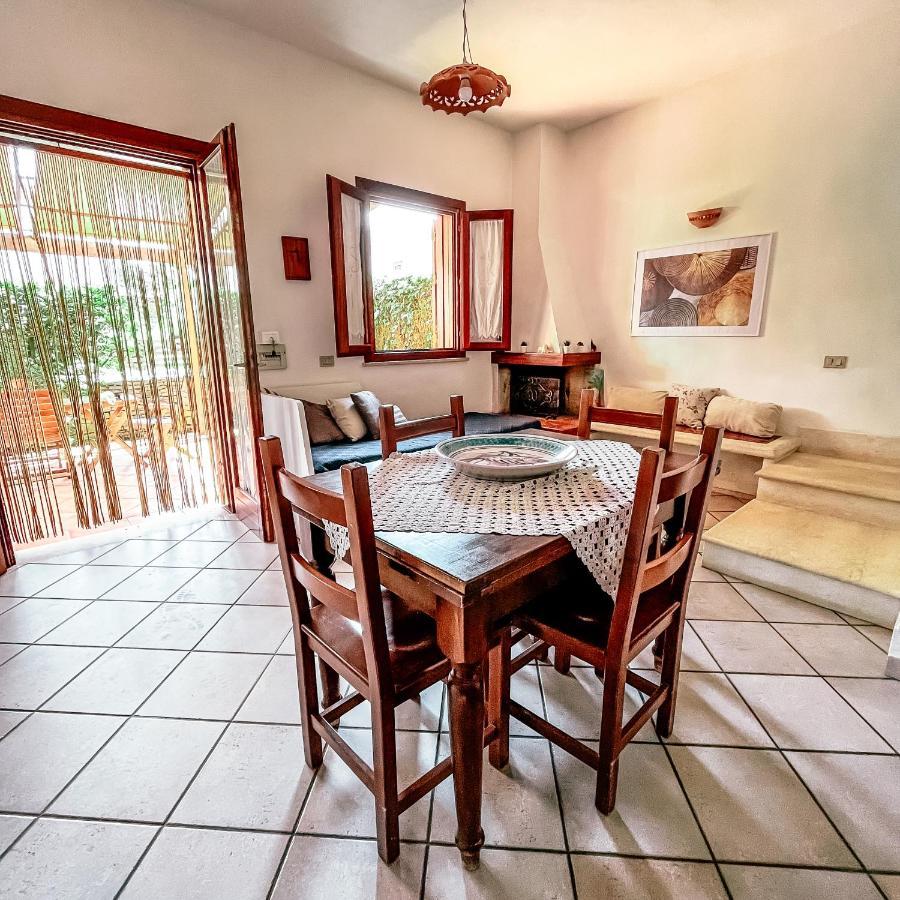 Holidaisy It Villa Con Giardino ซานวิโต โลคาโป ภายนอก รูปภาพ