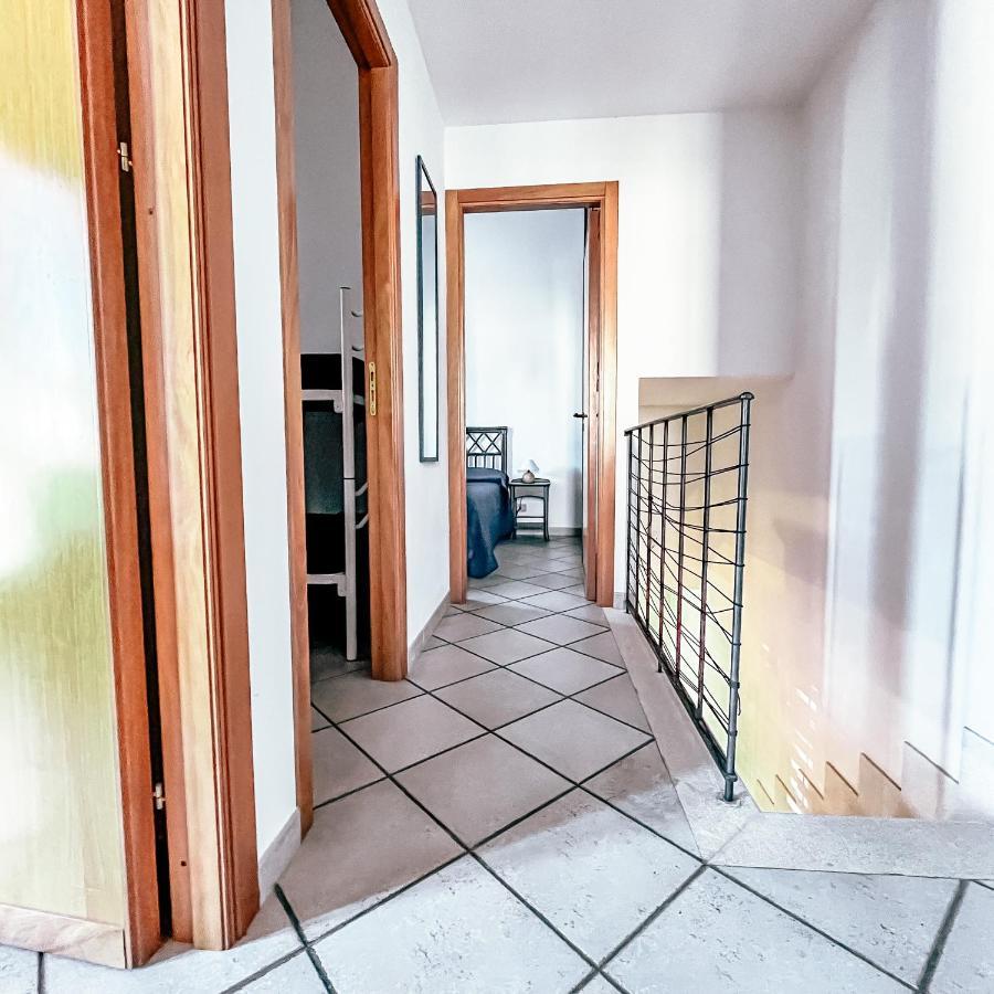 Holidaisy It Villa Con Giardino ซานวิโต โลคาโป ภายนอก รูปภาพ