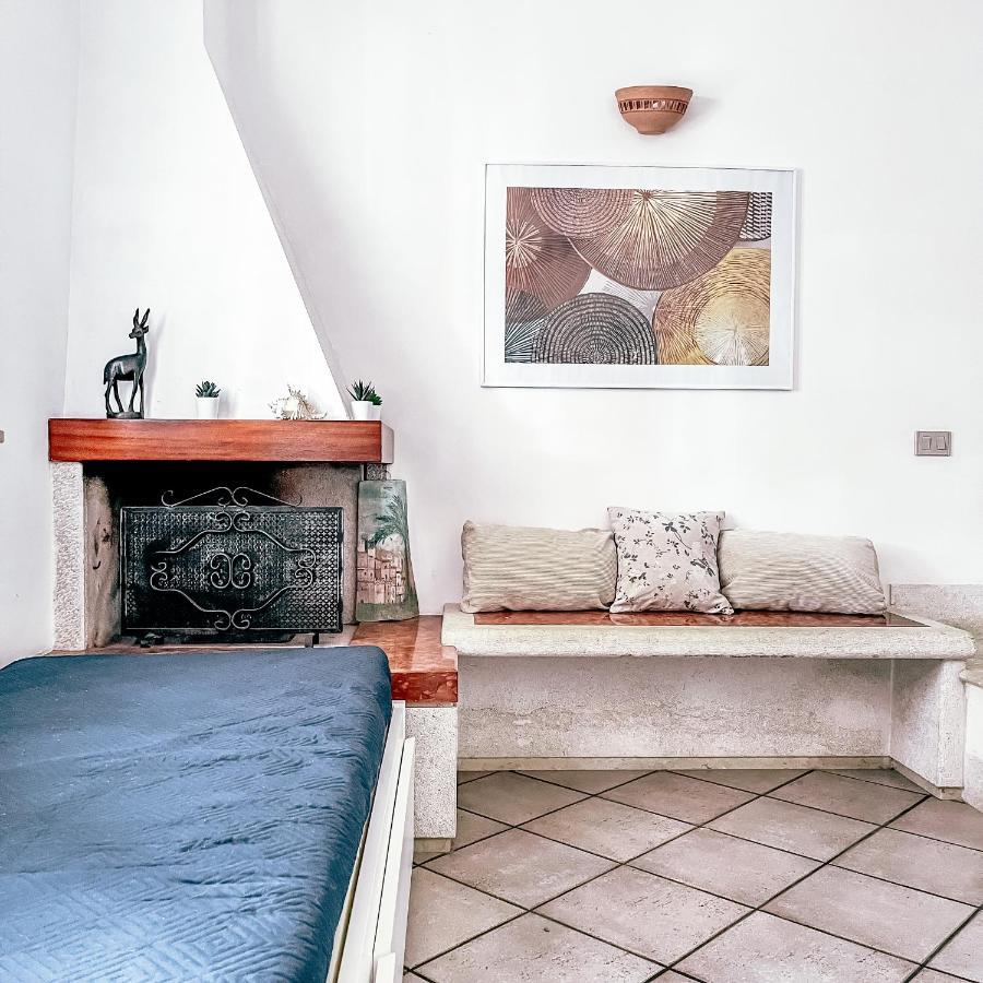 Holidaisy It Villa Con Giardino ซานวิโต โลคาโป ภายนอก รูปภาพ